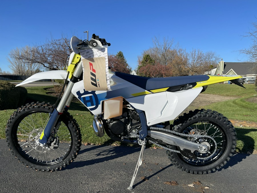 2024 Husqvarna Motorcycles TE 300