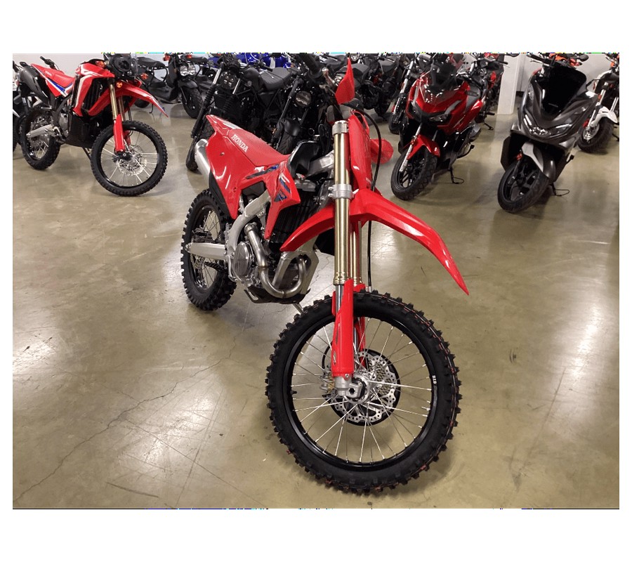 2024 Honda CRF 250RX