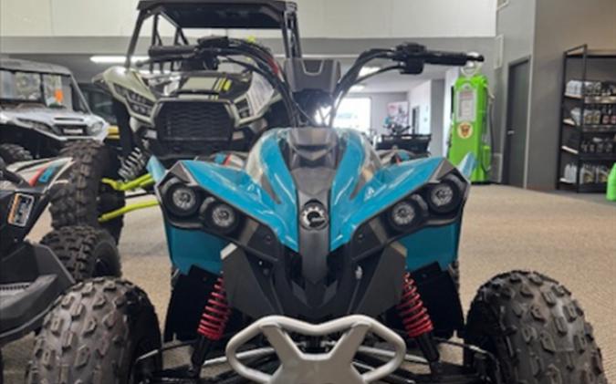 2024 Can-Am Renegade 110 EFI