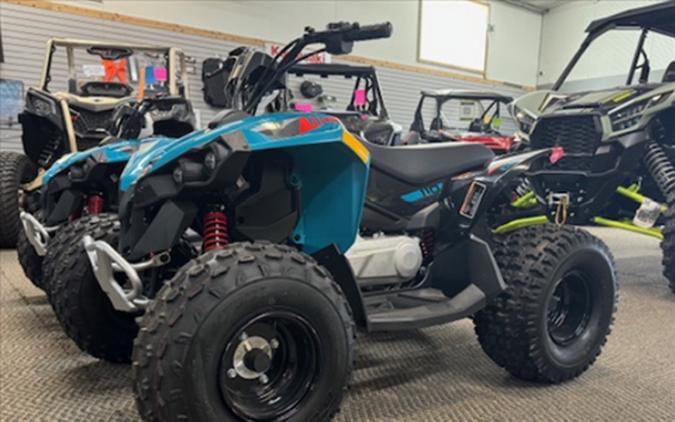 2024 Can-Am Renegade 110 EFI