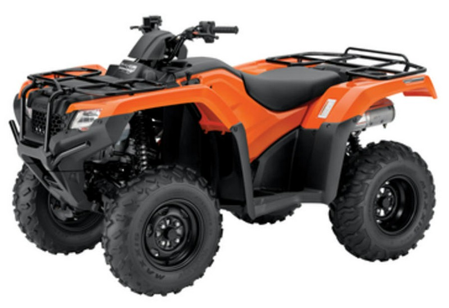 2024 Honda® FourTrax Rancher 4x4 Automatic DCT IRS