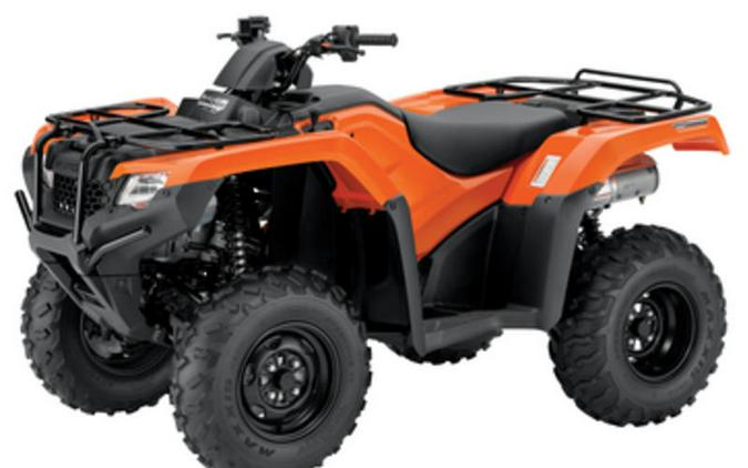 2024 Honda® FourTrax Rancher 4x4 Automatic DCT IRS