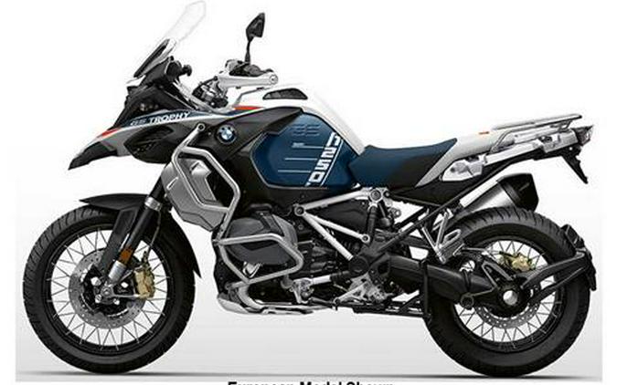 2024 BMW R 1250 GS Adventure