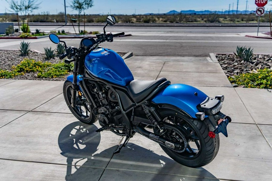 2024 Honda® Rebel 1100