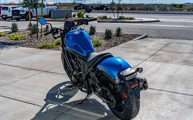 2024 Honda® Rebel 1100