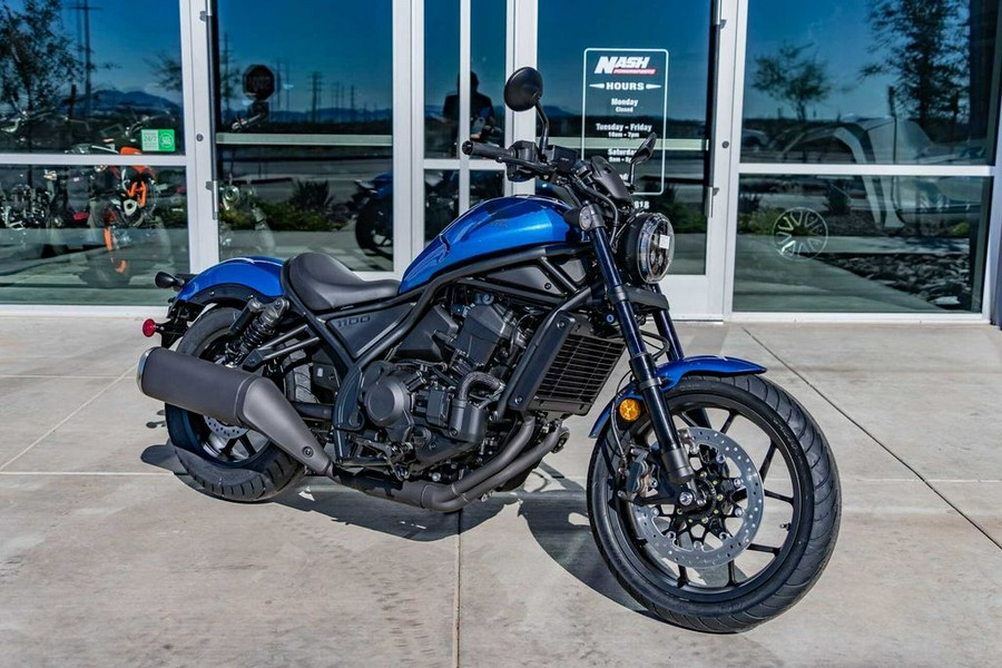 2024 Honda® Rebel 1100