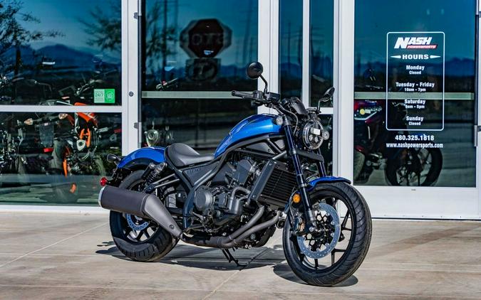 2024 Honda® Rebel 1100