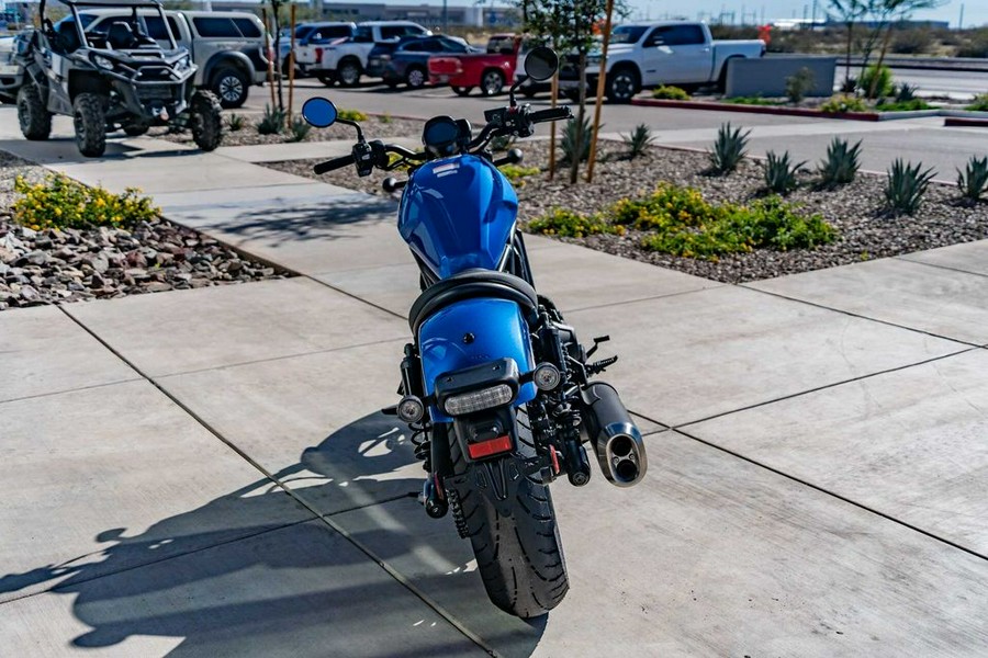 2024 Honda® Rebel 1100