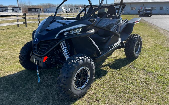 2024 CFMOTO ZFORCE 950 H.O. EX - NEBULA BLACK