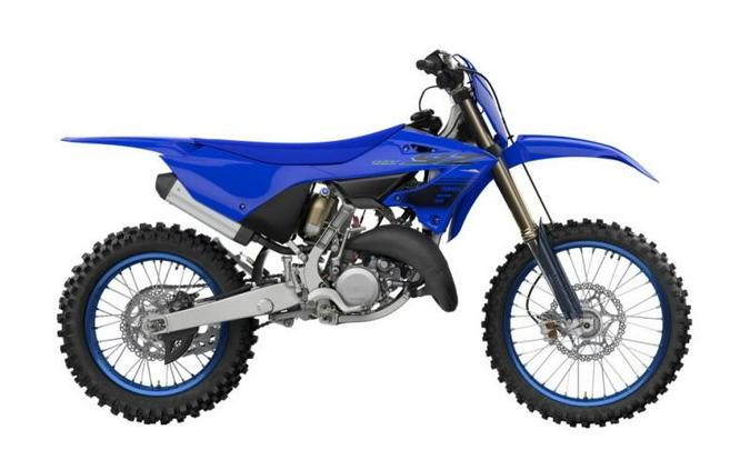 2024 Yamaha YZ125X