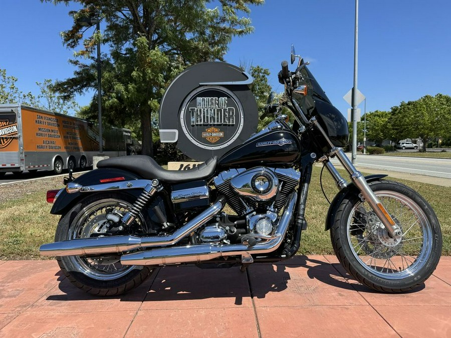 2013 Harley-Davidson® FXDC - Dyna® Super Glide® Custom