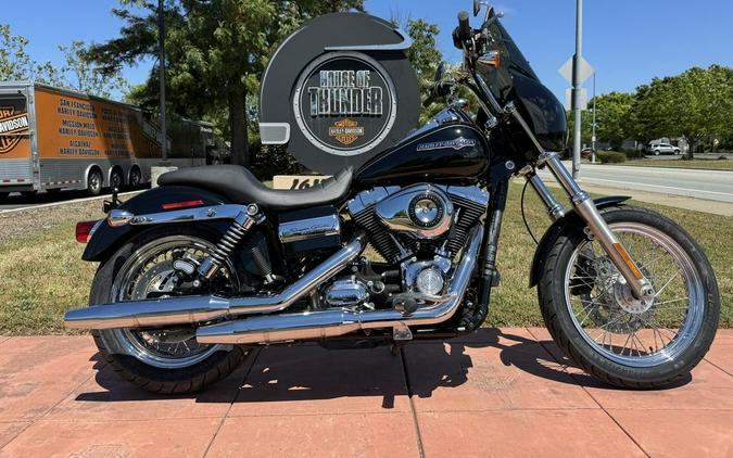 2013 Harley-Davidson® FXDC - Dyna® Super Glide® Custom