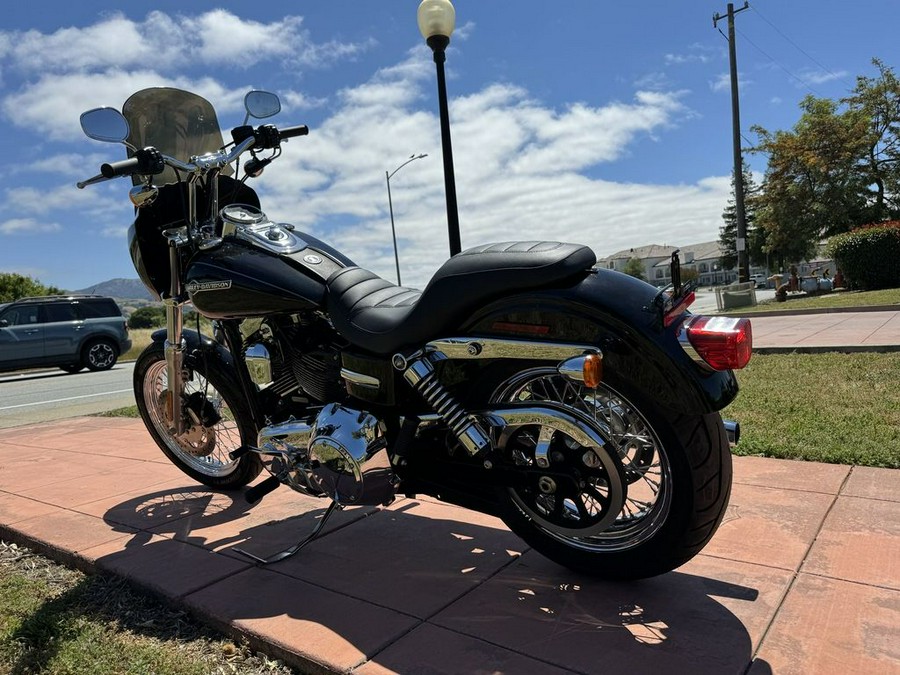 2013 Harley-Davidson® FXDC - Dyna® Super Glide® Custom