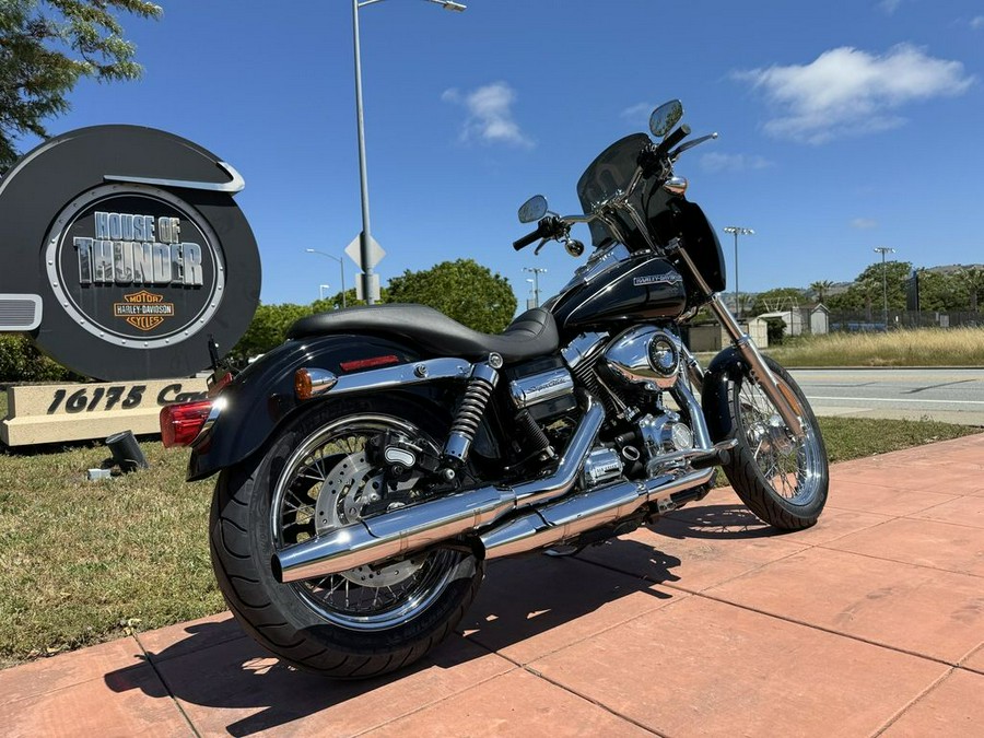 2013 Harley-Davidson® FXDC - Dyna® Super Glide® Custom