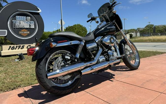 2013 Harley-Davidson® FXDC - Dyna® Super Glide® Custom