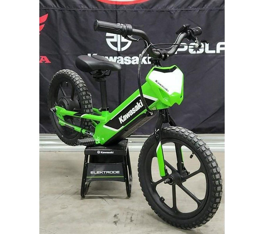 2023 Kawasaki Elektrode