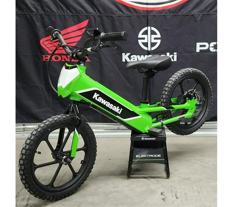 2023 Kawasaki Elektrode