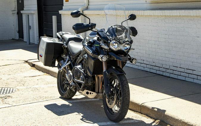 2012 Triumph Tiger Explorer Standard