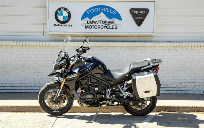 2012 Triumph Tiger Explorer Standard