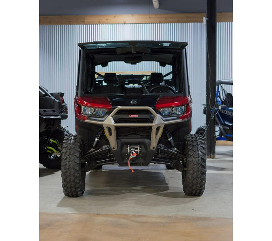 2024 Can-Am® Defender MAX Limited HD10