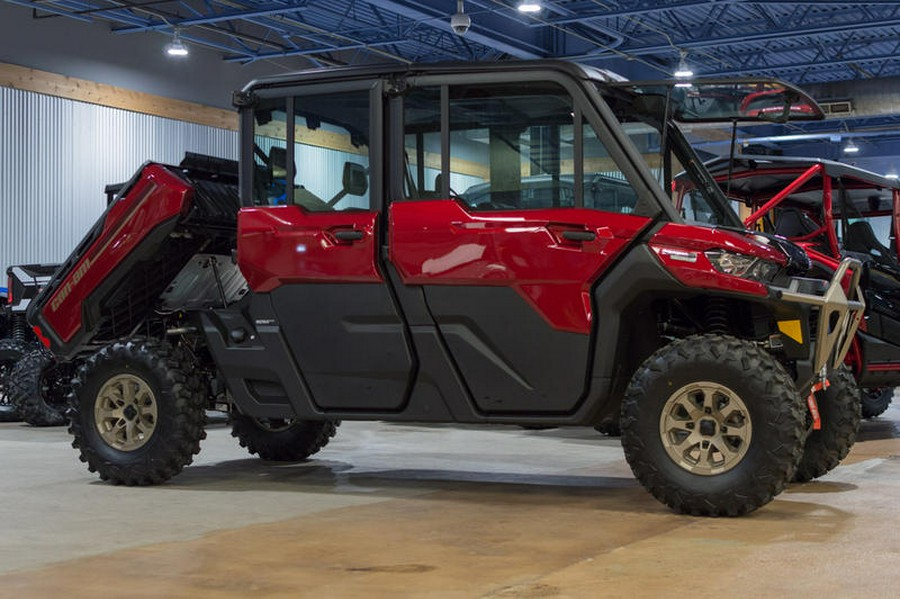 2024 Can-Am® Defender MAX Limited HD10