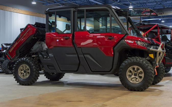 2024 Can-Am® Defender MAX Limited HD10