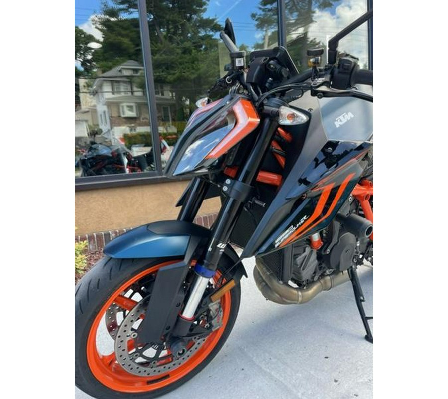 2023 KTM 1290 Super Duke R Evo