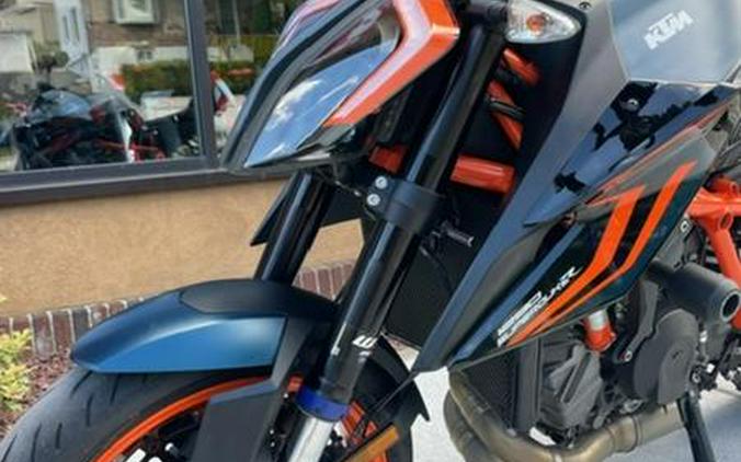 2023 KTM 1290 Super Duke R Evo