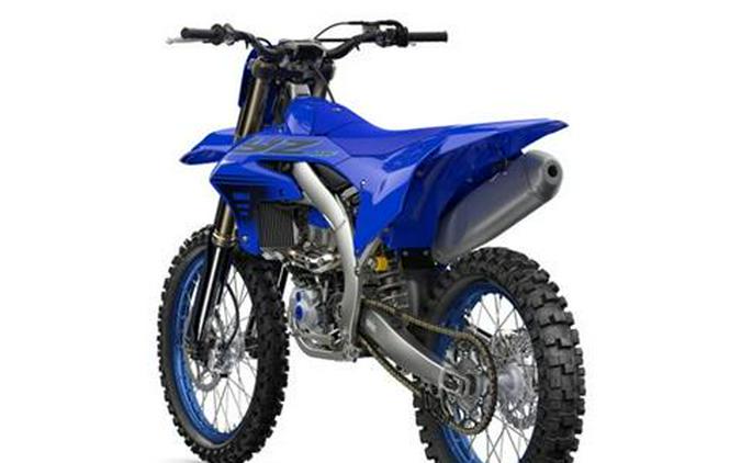 2024 Yamaha YZ450F