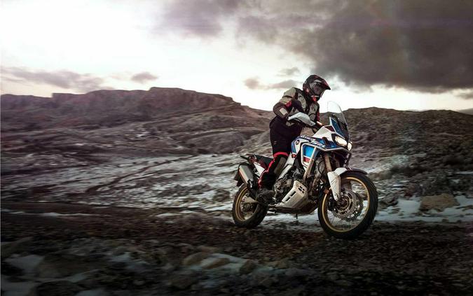 2018 Honda Africa Twin Adventure Sports