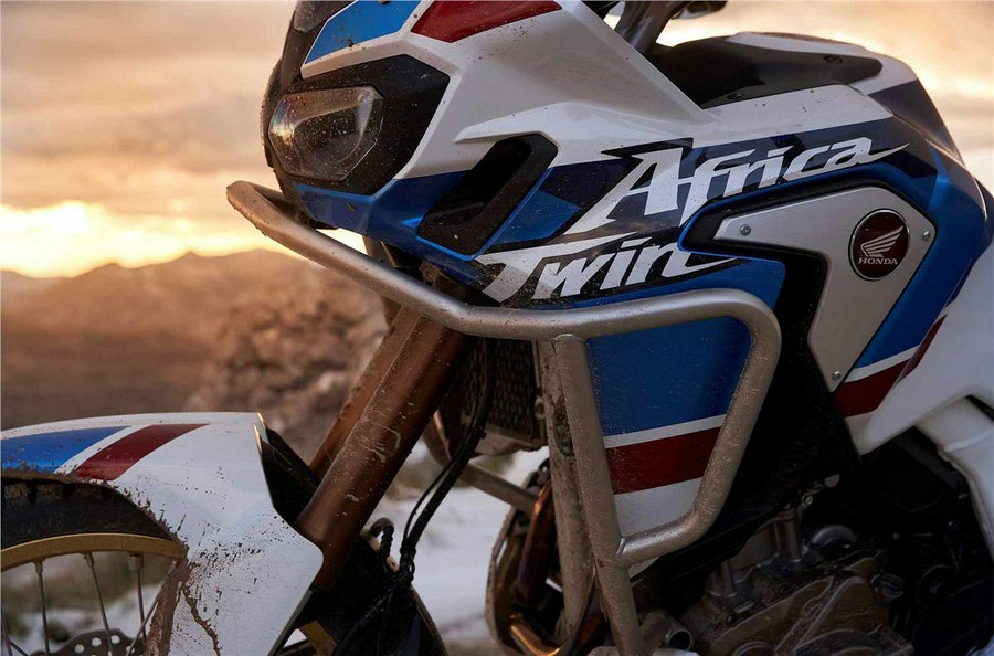 2018 Honda Africa Twin Adventure Sports