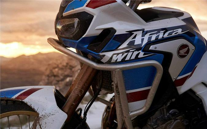 2018 Honda Africa Twin Adventure Sports