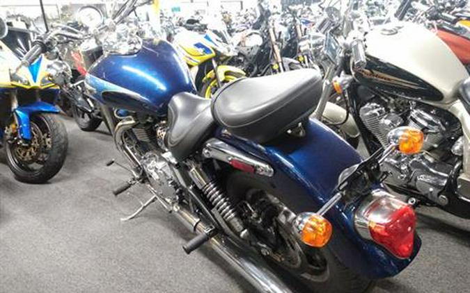 2008 Triumph America