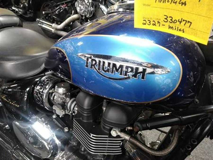 2008 Triumph America