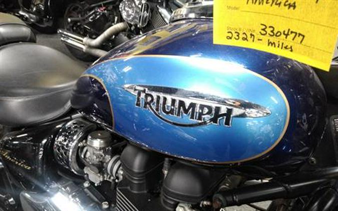 2008 Triumph America