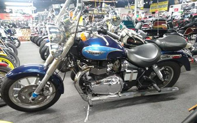 2008 Triumph America