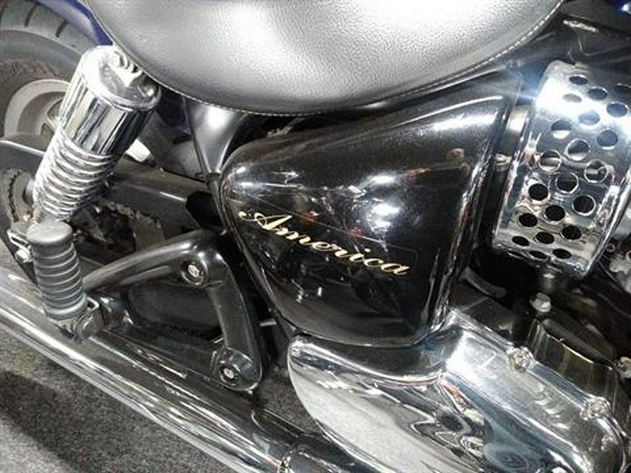 2008 Triumph America