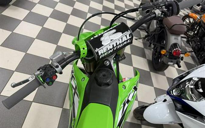 2025 Kawasaki KX 450