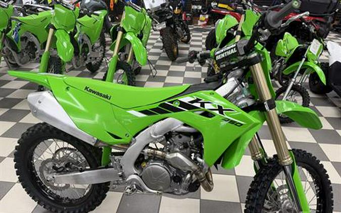 2025 Kawasaki KX 450