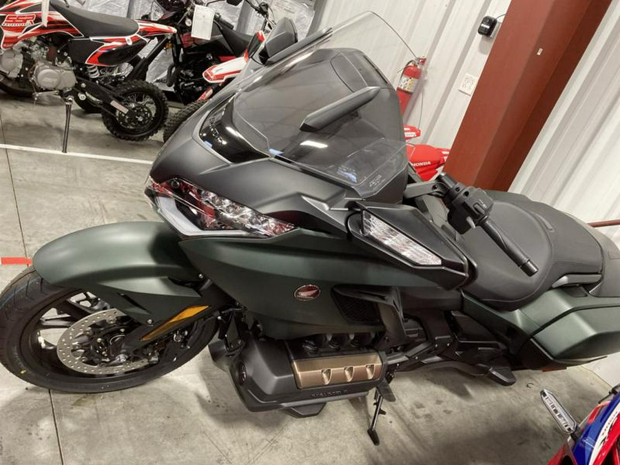 2024 Honda® Gold Wing Automatic DCT