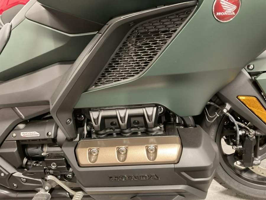 2024 Honda® Gold Wing Automatic DCT