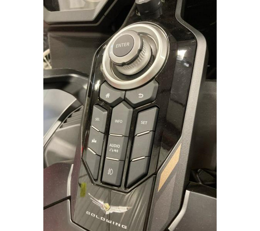 2024 Honda® Gold Wing Automatic DCT