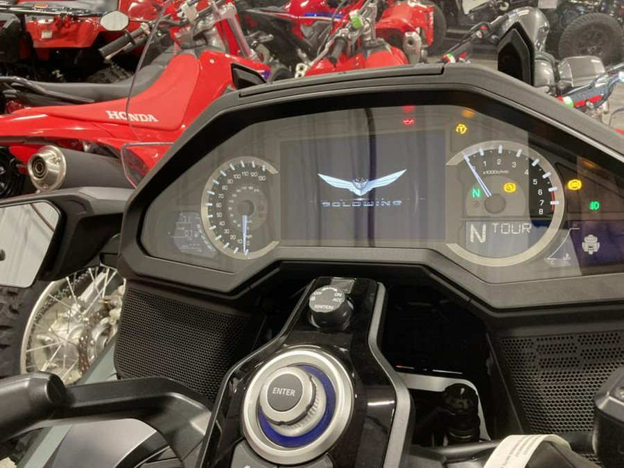 2024 Honda® Gold Wing Automatic DCT