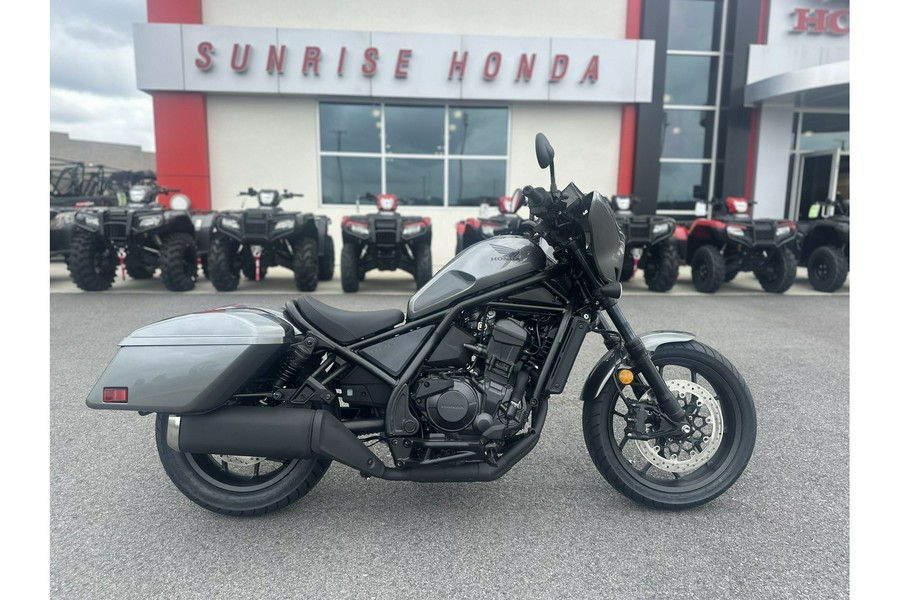 2025 Honda Rebel® 1100T
