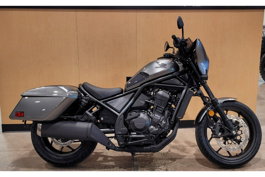 2025 Honda Rebel® 1100T