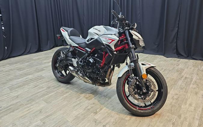 2022 Kawasaki Z650 ABS