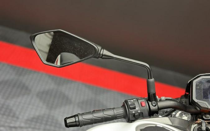 2022 Kawasaki Z650 ABS