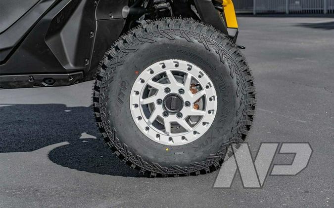 2025 Can-Am Maverick R MAX X rs