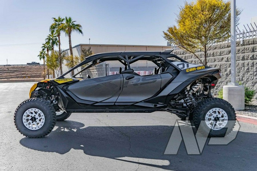 2025 Can-Am Maverick R MAX X rs