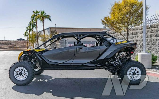 2025 Can-Am Maverick R MAX X rs